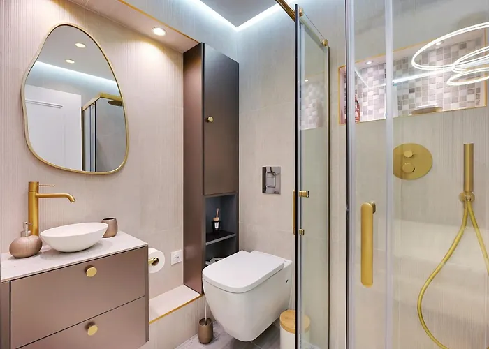 Coeur Du Marais Apartmán