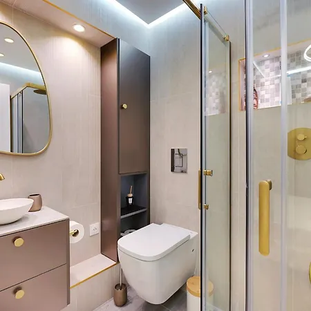 Coeur Du Marais Apartment