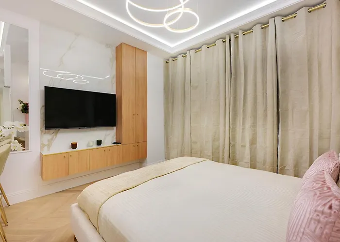 Coeur Du Marais Apartamento *