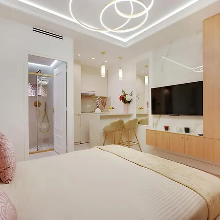 Апартаменты Coeur Du Marais *