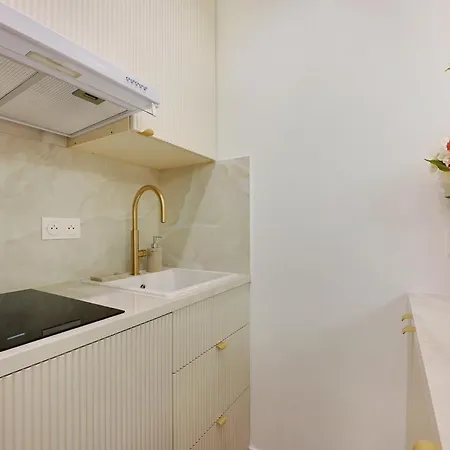 Coeur Du Marais Апартаменты *